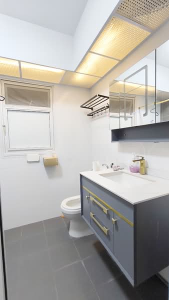 619B Tampines Street 61, 619B Tampines Street 61, 3 Bedrooms, 1,216 sqft, HDB Flat For Sale, by Ken Tay, 500129285 - Bathroom - PropertyGuru.com.sg