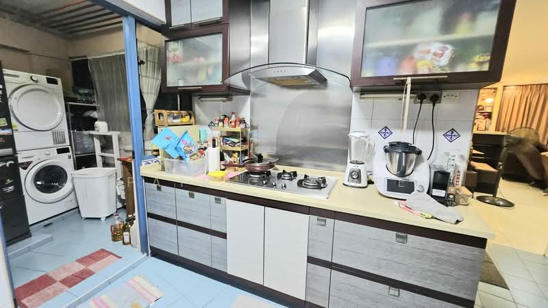 468A Admiralty Drive, 468A Admiralty Drive, 3 Bedrooms, 1,474 sqft, HDB Flat For Sale, by Patrick Chee, 500129295 - Kitchen - PropertyGuru.com.sg