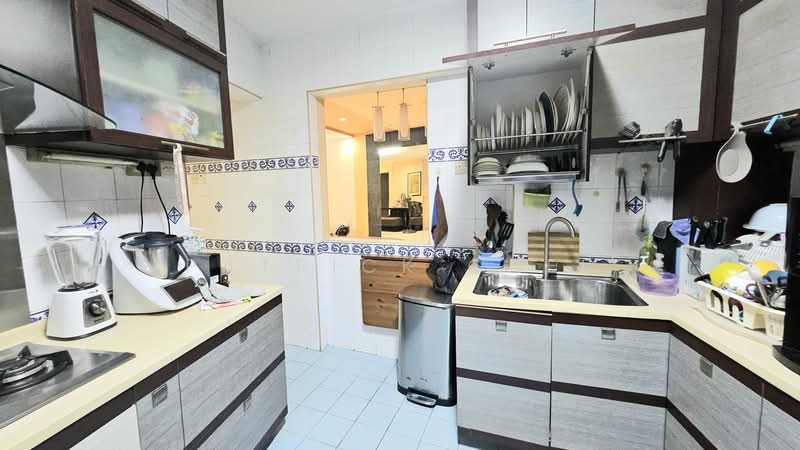 468A Admiralty Drive, 468A Admiralty Drive, 3 Bedrooms, 1,474 sqft, HDB Flat For Sale, by Patrick Chee, 500129295 - Kitchen - PropertyGuru.com.sg