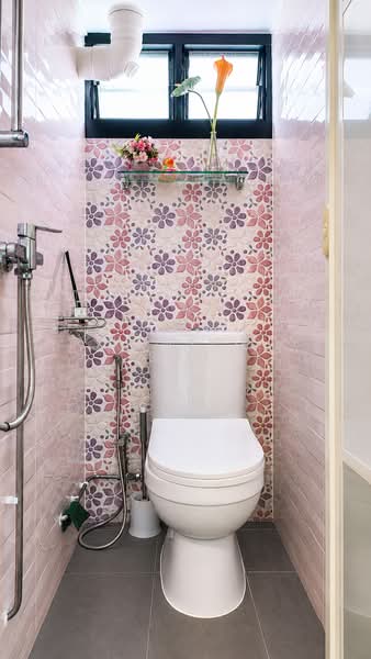 67 Marine Drive, 67 Marine Drive, 3 Bedrooms, 700 sqft, HDB Flat For Rent, by Janice Sim, 500129296 - Bathroom - PropertyGuru.com.sg