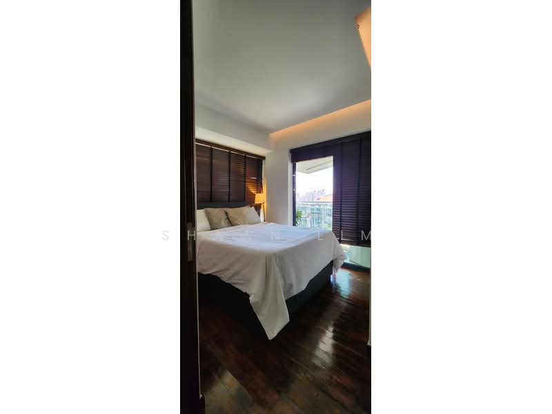 Airstream, 26 St Michael's Road, 2 Bedrooms, 624 sqft, Condominium For Sale, by Shawn Lim, 500129297 - Bedroom - PropertyGuru.com.sg