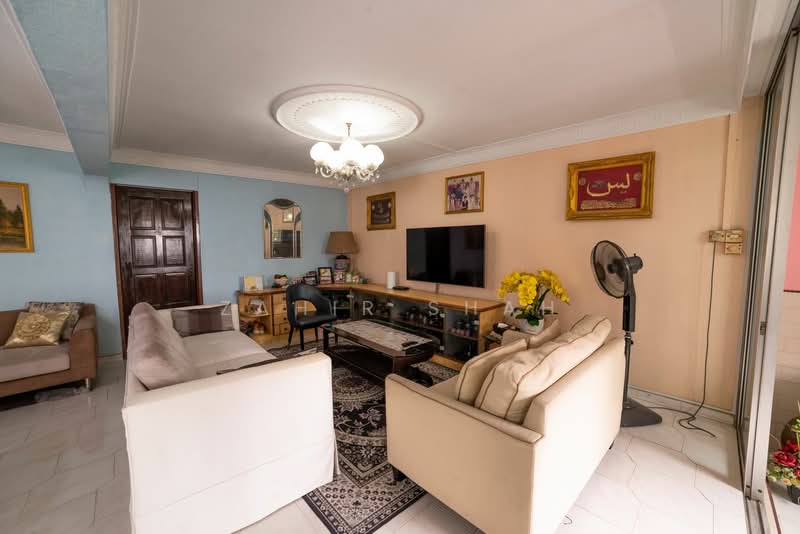 110 Gangsa Road, 110 Gangsa Road, 3 Bedrooms, 1,302 sqft, HDB Flat For Sale, by Zahir Shah, 500129304 - Living Room - PropertyGuru.com.sg