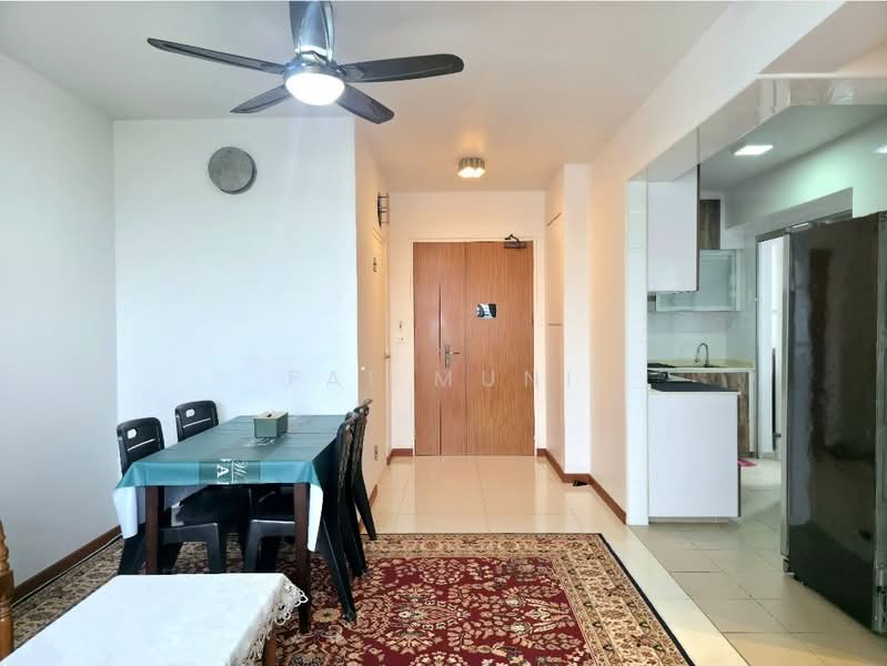 140C Corporation Drive, 140C Corporation Drive, 2 Bedrooms, 732 sqft, HDB Flat For Sale, by Fai Muni, 500129306 - Dining Room - PropertyGuru.com.sg