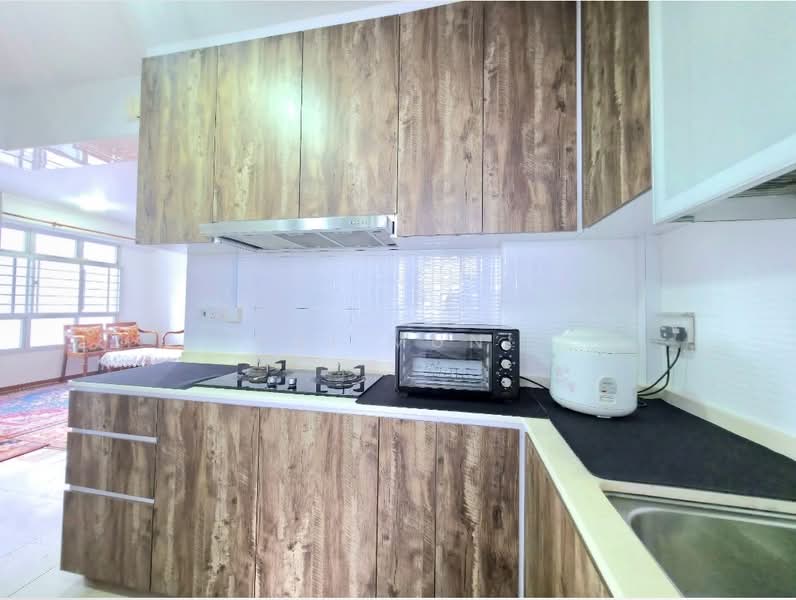 140C Corporation Drive, 140C Corporation Drive, 2 Bedrooms, 732 sqft, HDB Flat For Sale, by Fai Muni, 500129306 - Kitchen - PropertyGuru.com.sg