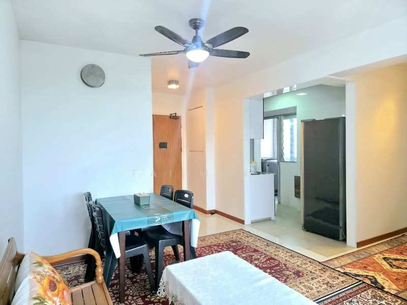 140C Corporation Drive, 140C Corporation Drive, 2 Bedrooms, 732 sqft, HDB Flat For Sale, by Fai Muni, 500129306 - Dining Room - PropertyGuru.com.sg