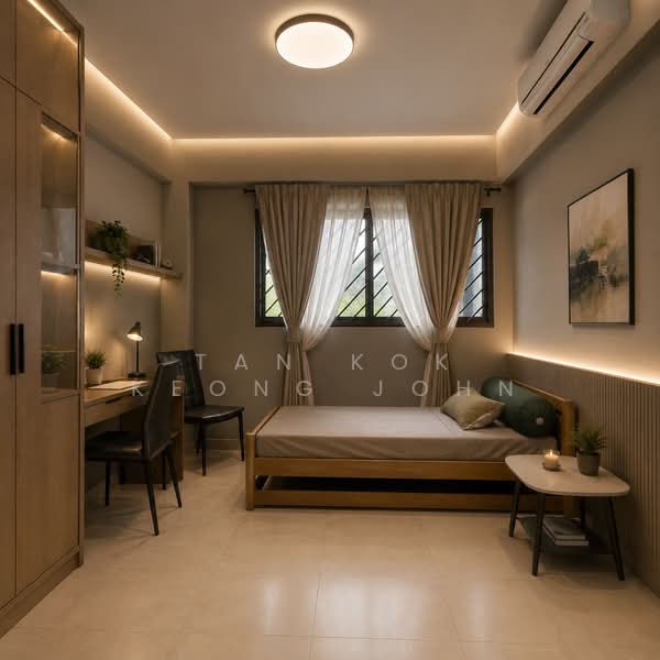 Bedroom