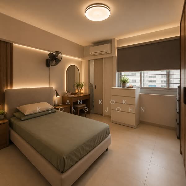Bedroom
