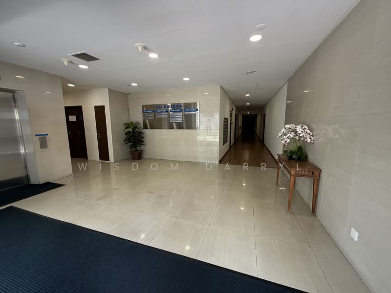 EPL Building, 1100 Lower Delta Road, Alexandra / Commonwealth, 3,300 sqft, Light Industrial (B1) For Rent, by Wisdom Darryl, 500129310 - Lobby - CommercialGuru.com.sg