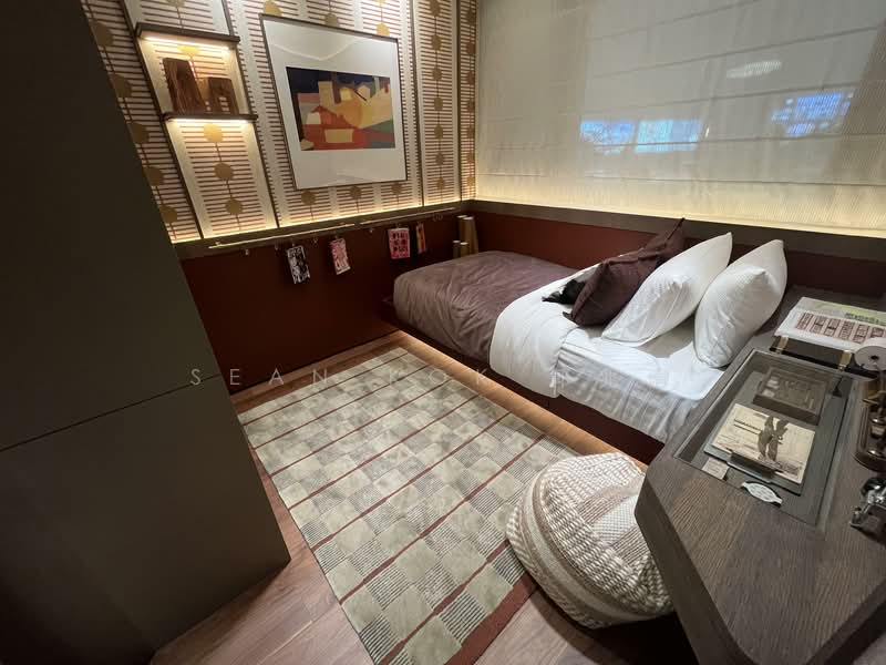 Aurea, 802 Beach Road, 4 Bedrooms, 1,442 sqft, Condominium For Sale, by Sean Kok 郭兆南, 500129313 - Bedroom - PropertyGuru.com.sg