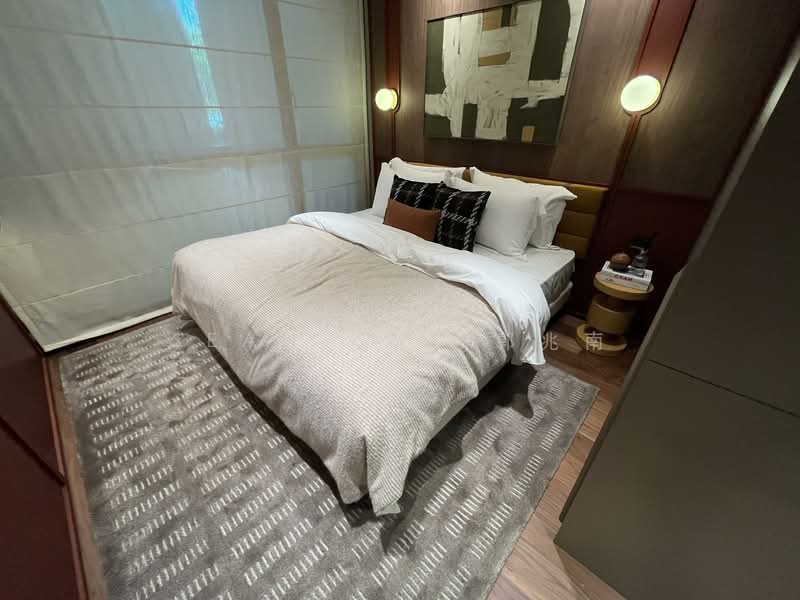 Aurea, 802 Beach Road, 4 Bedrooms, 1,442 sqft, Condominium For Sale, by Sean Kok 郭兆南, 500129313 - Bedroom - PropertyGuru.com.sg