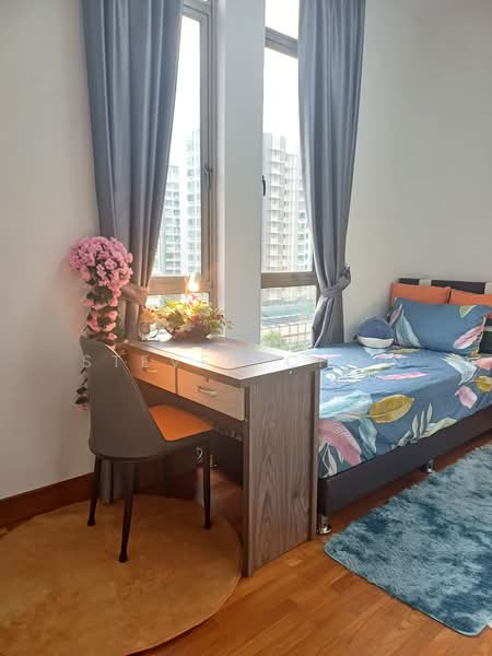 Parc Vista, 456 Corporation Road, Room Rental, 120 sqft, Condominium For Rent, by Steven Choo, 500129314 - Bedroom - PropertyGuru.com.sg