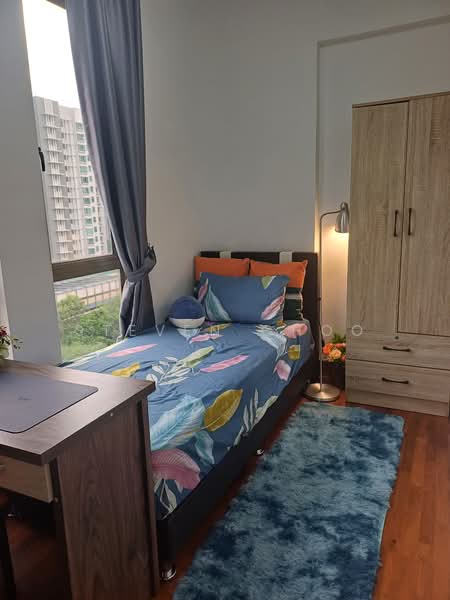 Parc Vista, 456 Corporation Road, Room Rental, 120 sqft, Condominium For Rent, by Steven Choo, 500129314 - Bedroom - PropertyGuru.com.sg
