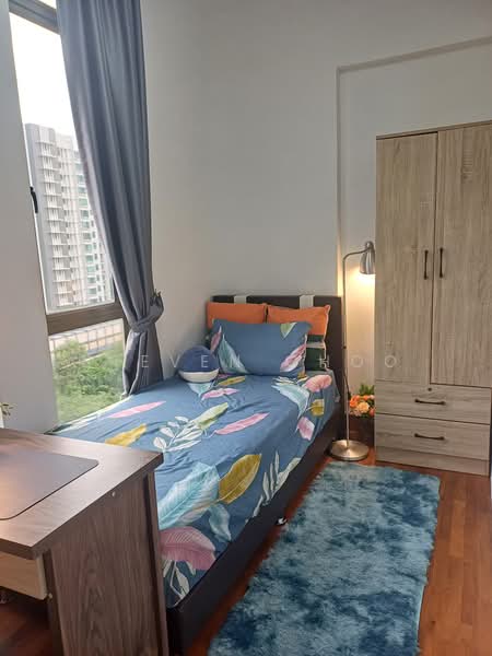 Parc Vista, 456 Corporation Road, Room Rental, 120 sqft, Condominium For Rent, by Steven Choo, 500129314 - Bedroom - PropertyGuru.com.sg