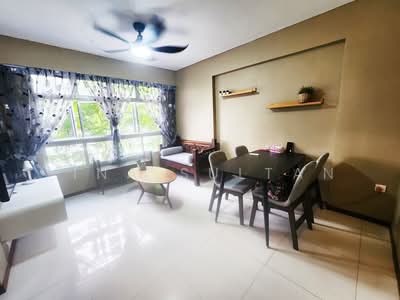 For Rent - 220B Sumang Lane