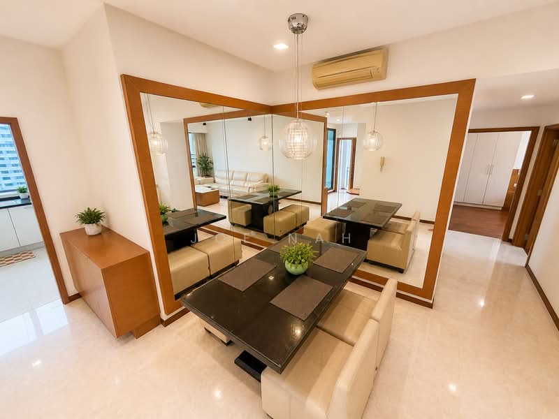 The Quintet, 36 Choa Chu Kang Street 64, 3 Bedrooms, 1,292 sqft, Condominium For Sale, by Joe Nah, 500129324 - Dining Room - PropertyGuru.com.sg