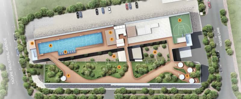 Tag.A, 81 Tagore Lane, 2,314 sqft, Light Industrial (B1) For Sale, by Winnie Aw, 500129332 - Pool - CommercialGuru.com.sg