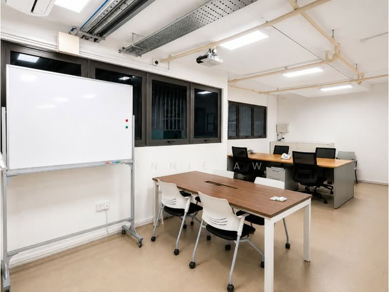 Tag.A, 81 Tagore Lane, 2,314 sqft, Light Industrial (B1) For Sale, by Winnie Aw, 500129332 - Study - CommercialGuru.com.sg