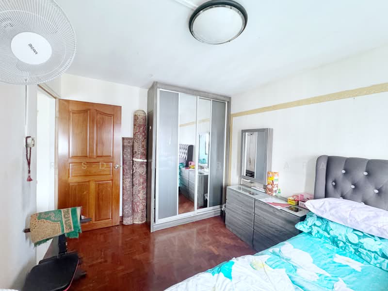 161 Mei Ling Street, 161 Mei Ling Street, 3 Bedrooms, 915 sqft, HDB Flat For Sale, by Risdian Isbintara, 500129333 - Bedroom - PropertyGuru.com.sg