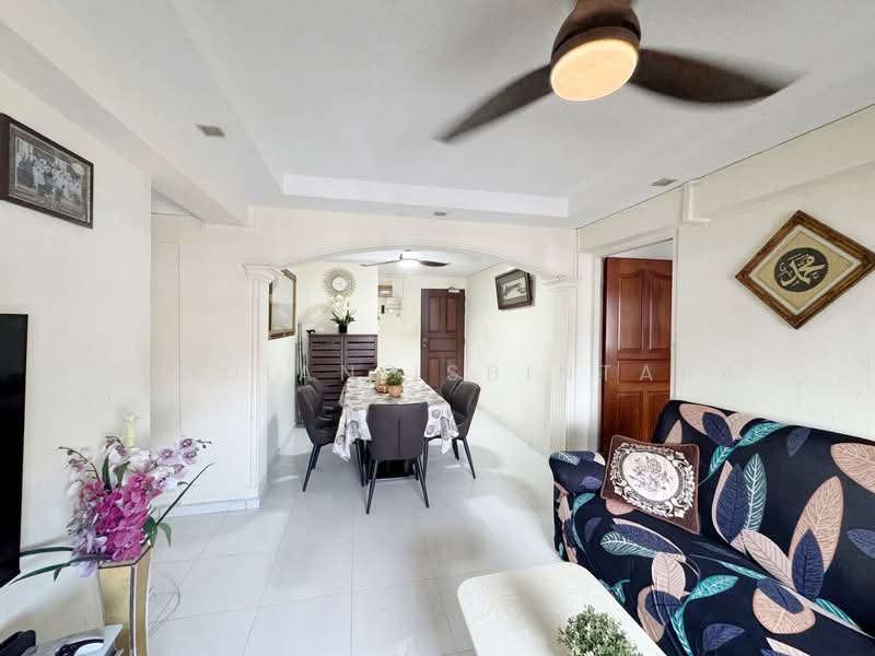 161 Mei Ling Street, 161 Mei Ling Street, 3 Bedrooms, 915 sqft, HDB Flat For Sale, by Risdian Isbintara, 500129333 - Living Room - PropertyGuru.com.sg