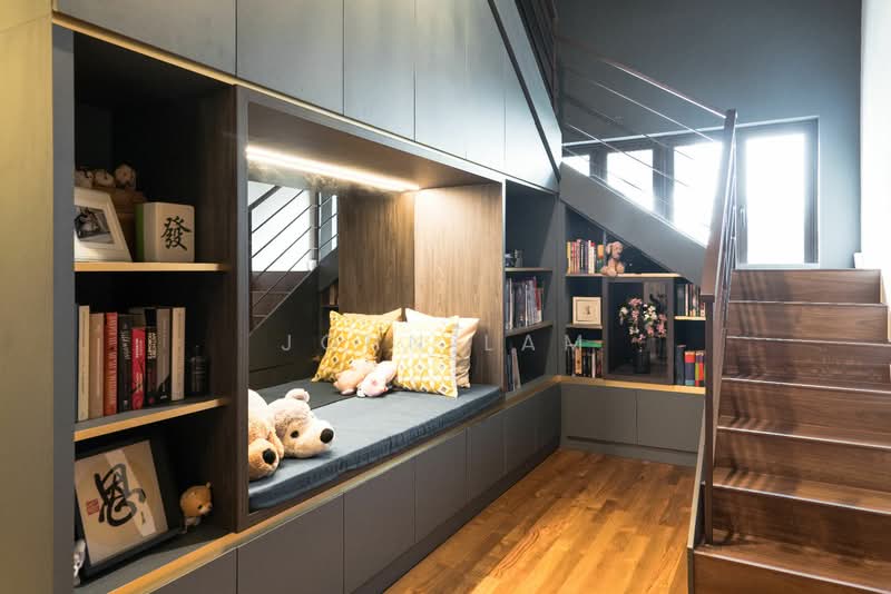 Paya Lebar Crescent, , 4 Bedrooms, 4,000 sqft, Corner Terrace For Sale, by John Lam, 500129336 - Study - PropertyGuru.com.sg