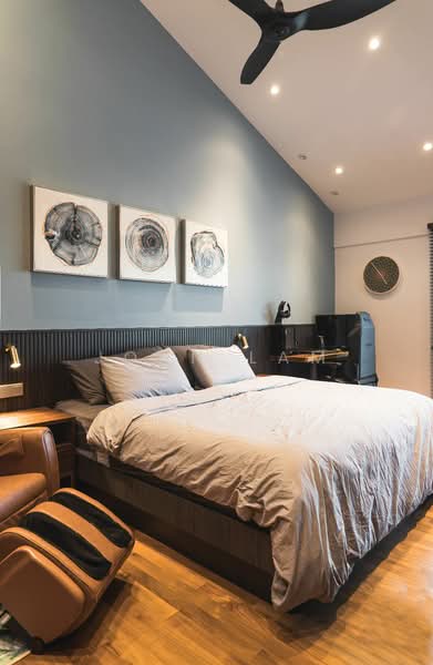 Paya Lebar Crescent, , 4 Bedrooms, 4,000 sqft, Corner Terrace For Sale, by John Lam, 500129336 - Bedroom - PropertyGuru.com.sg