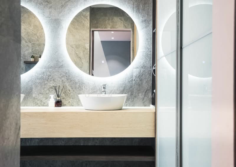 Paya Lebar Crescent, , 4 Bedrooms, 4,000 sqft, Corner Terrace For Sale, by John Lam, 500129336 - Bathroom - PropertyGuru.com.sg