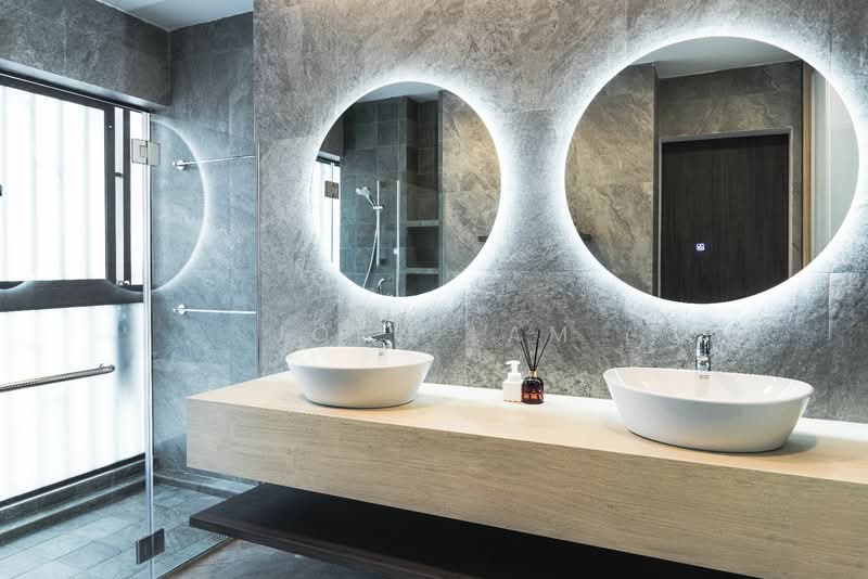 Paya Lebar Crescent, , 4 Bedrooms, 4,000 sqft, Corner Terrace For Sale, by John Lam, 500129336 - Bathroom - PropertyGuru.com.sg