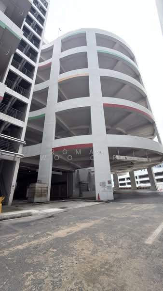 Food XChange @ Admiralty, 8A Admiralty Street, 3,886 sqft, Factory / Workshop (B2) For Sale, by Roman Woo C P, 500129337 - Exterior - CommercialGuru.com.sg