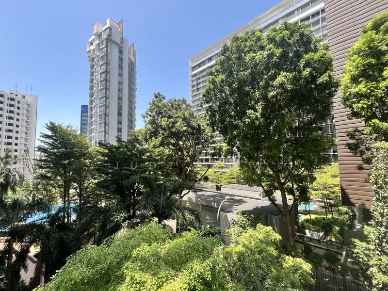 The Peak @ Cairnhill I, 51 Cairnhill Circle, 1 Bedroom, 592 sqft, Condominium For Sale, by Judy Leow, 500129343 - Quiet greenery view - PropertyGuru.com.sg