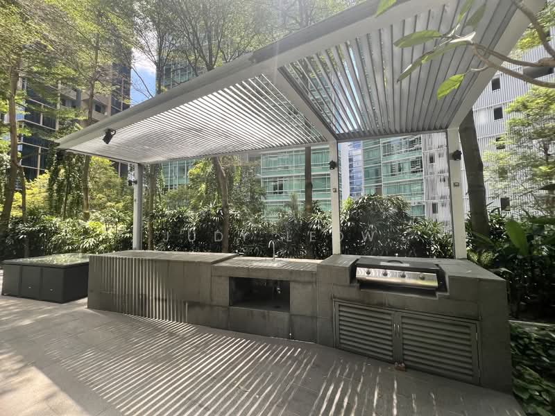 The Peak @ Cairnhill I, 51 Cairnhill Circle, 1 Bedroom, 592 sqft, Condominium For Sale, by Judy Leow, 500129343 - BBQ pit - PropertyGuru.com.sg