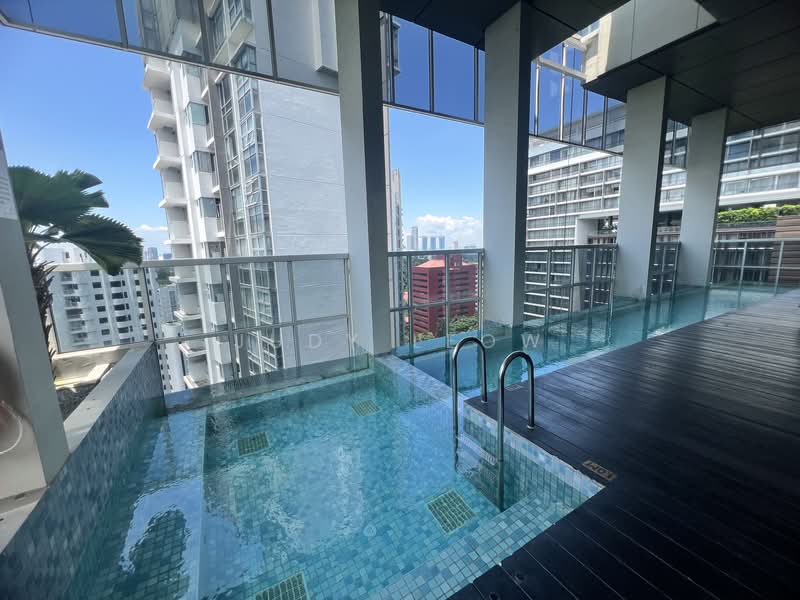 The Peak @ Cairnhill I, 51 Cairnhill Circle, 1 Bedroom, 592 sqft, Condominium For Sale, by Judy Leow, 500129343 - Pool - PropertyGuru.com.sg