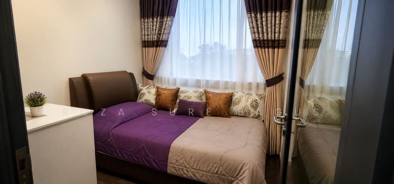 North Park Residences, 15 Yishun Central 1, 2 Bedrooms, 560 sqft, Condominium For Rent, by Roza Sure Bagus, 500129353 - Bedroom - PropertyGuru.com.sg