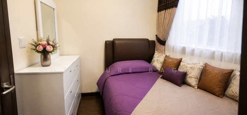 North Park Residences, 15 Yishun Central 1, 2 Bedrooms, 560 sqft, Condominium For Rent, by Roza Sure Bagus, 500129353 - Bedroom - PropertyGuru.com.sg