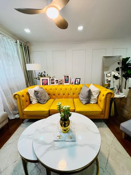 751 Pasir Ris Street 71, 751 Pasir Ris Street 71, 3 Bedrooms, 1,356 sqft, HDB Flat For Sale, by Lee Chern Xin, 500129355 - Living Room - PropertyGuru.com.sg