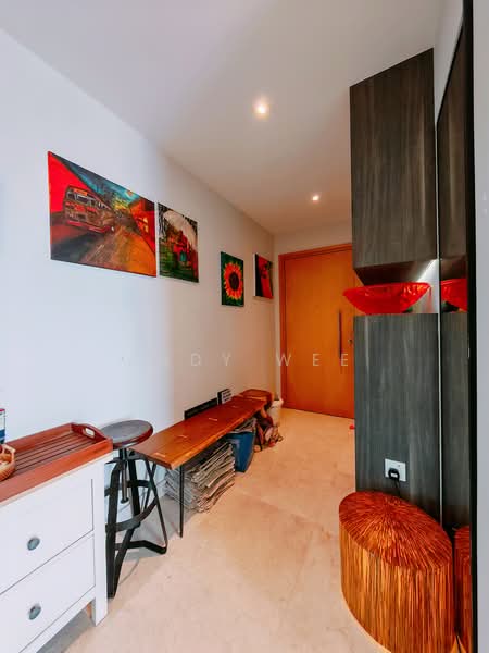 Eight Riversuites, 10 Whampoa East, 3 Bedrooms, 1,195 sqft, Condominium For Sale, by Andy Wee, 500129364 - Entrance - PropertyGuru.com.sg