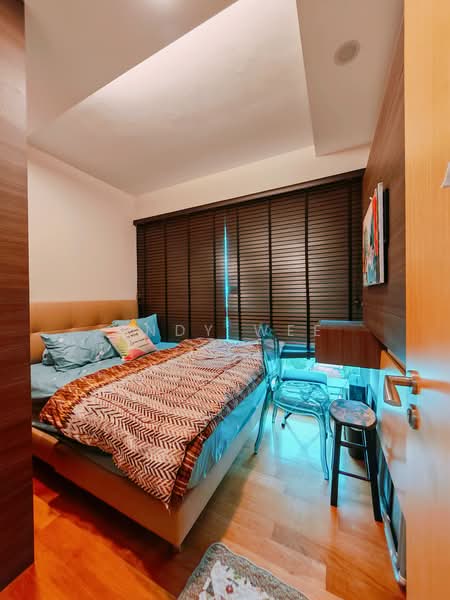 Eight Riversuites, 10 Whampoa East, 3 Bedrooms, 1,195 sqft, Condominium For Sale, by Andy Wee, 500129364 - Bedroom - PropertyGuru.com.sg