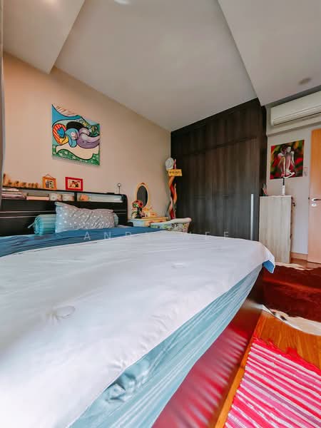 Eight Riversuites, 10 Whampoa East, 3 Bedrooms, 1,195 sqft, Condominium For Sale, by Andy Wee, 500129364 - Bedroom - PropertyGuru.com.sg