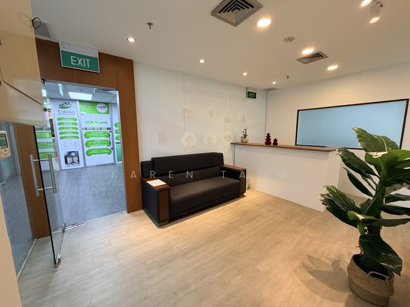 North Bridge Centre, 420 North Bridge Road, 743 sqft, Office For Rent, by Karen Tang, 500129372 - Interior - CommercialGuru.com.sg