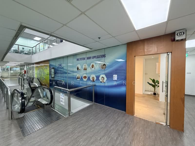 North Bridge Centre, 420 North Bridge Road, 743 sqft, Office For Rent, by Karen Tang, 500129372 - Corridor - CommercialGuru.com.sg