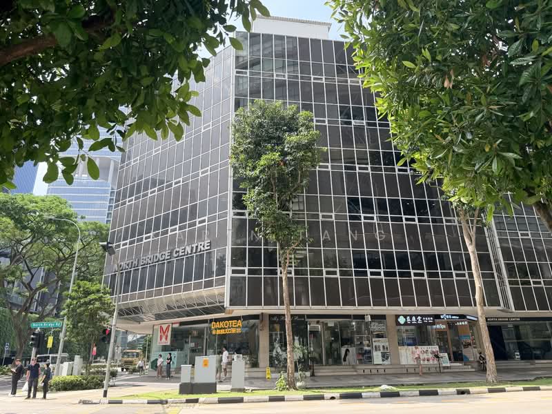 North Bridge Centre, 420 North Bridge Road, 743 sqft, Office For Rent, by Karen Tang, 500129372 - Exterior - CommercialGuru.com.sg