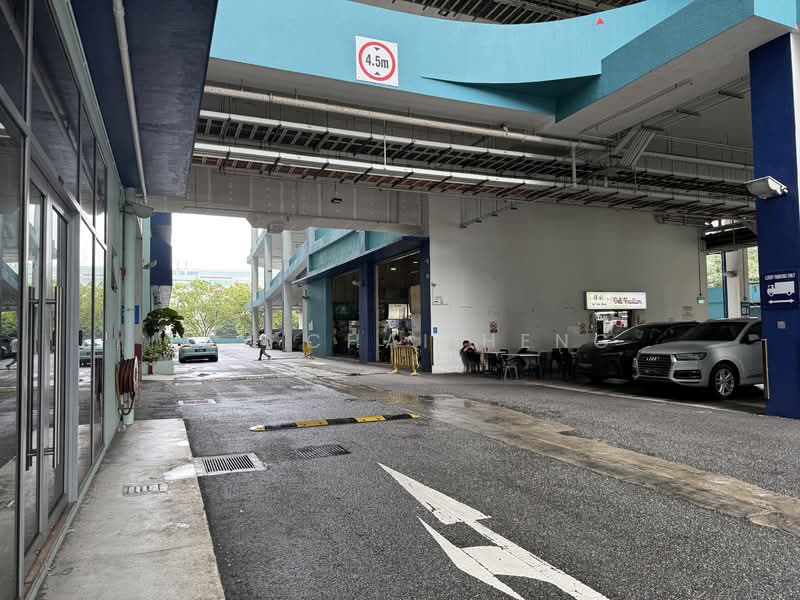 Ark @ Gambas, 7 Gambas Avenue, 2,249 sqft, Light Industrial (B1) For Sale, by Tay Chai Heng, 500129376 - Exterior - CommercialGuru.com.sg