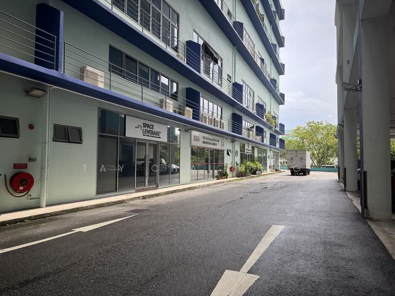 Ark @ Gambas, 7 Gambas Avenue, 2,249 sqft, Light Industrial (B1) For Sale, by Tay Chai Heng, 500129376 - CommercialGuru.com.sg