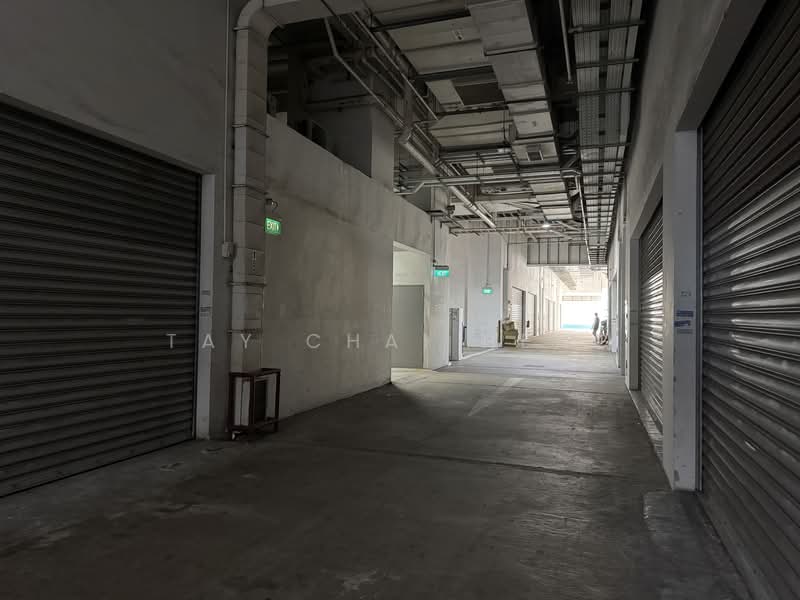 Ark @ Gambas, 7 Gambas Avenue, 2,249 sqft, Light Industrial (B1) For Sale, by Tay Chai Heng, 500129376 - Corridor - CommercialGuru.com.sg