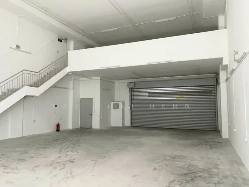 Ark @ Gambas, 7 Gambas Avenue, 2,249 sqft, Light Industrial (B1) For Sale, by Tay Chai Heng, 500129376 - Interior - CommercialGuru.com.sg