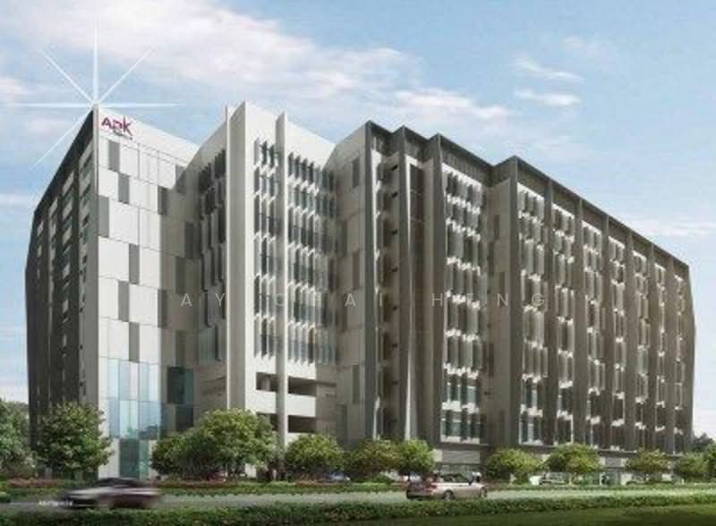 Ark @ Gambas, 7 Gambas Avenue, 2,249 sqft, Light Industrial (B1) For Sale, by Tay Chai Heng, 500129376 - Exterior - CommercialGuru.com.sg