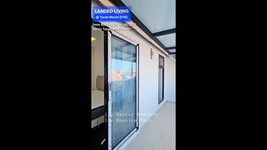 $950psf Corner Terrace -7bed 5bath -D16 East Coast Bedok- Sunset -10min Tanah Merah MRT - 3min Bus, , 7 Bedrooms, 3,800 sqft, Corner Terrace For Sale, by Roy Low, 500129378 - PropertyGuru.com.sg