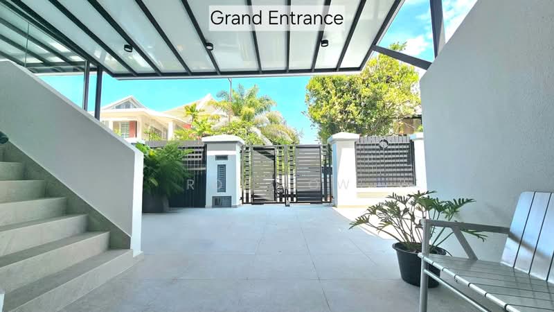 Bnew -$900psf Corner Terrace 7bed 5bath D16 East Coast Bedok Sunset 10min Tanah Merah MRT - 3min Bus, , 7 Bedrooms, 4,109 sqft, Corner Terrace For Sale, by Roy Low, 500129378 - Exterior - PropertyGuru.com.sg