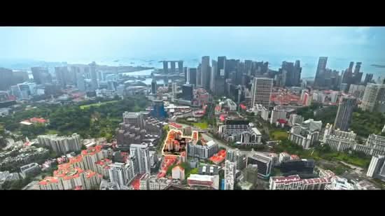 The Robertson Opus, 11 Unity Street, 2 Bedrooms, 689 sqft, Condominium For Sale, by Jayden Toh, 500129380 - PropertyGuru.com.sg