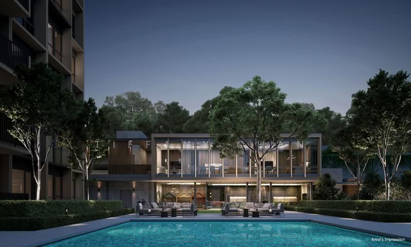 Coastal Cabana, 8 Jalan Loyang Besar, 3 Bedrooms, 872 sqft, Executive Condominium For Sale, by Tiffany Chan, 500129384 - Exterior - PropertyGuru.com.sg