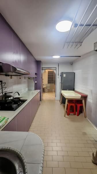 690 Hougang Street 61, 690 Hougang Street 61, 3 Bedrooms, 904 sqft, HDB Flat For Sale, by Laurent Soh, 500129385 - Kitchen - PropertyGuru.com.sg